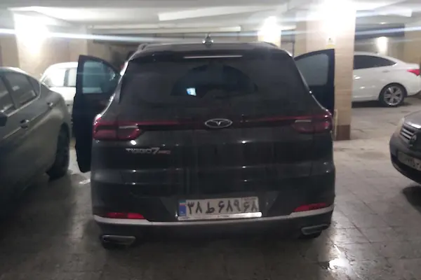 خودرو فونیکس، تیگو 7 پرو آگهی ann_22478703