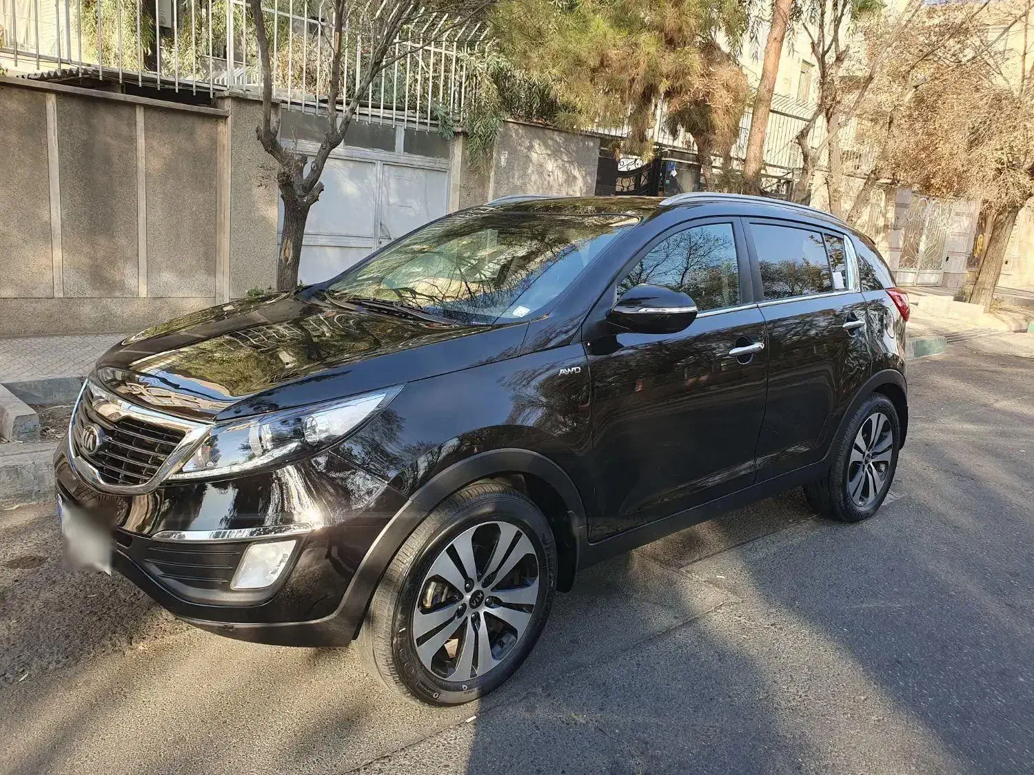 خودرو کیا، اسپورتیج آگهی ann_22478755