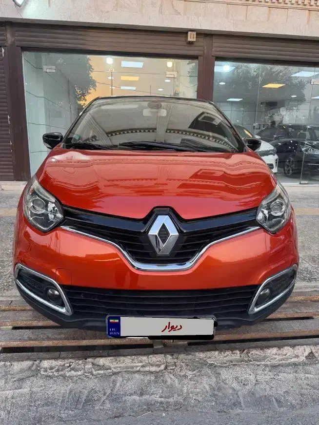 خودرو رنو، کپچر آگهی ann_22478777