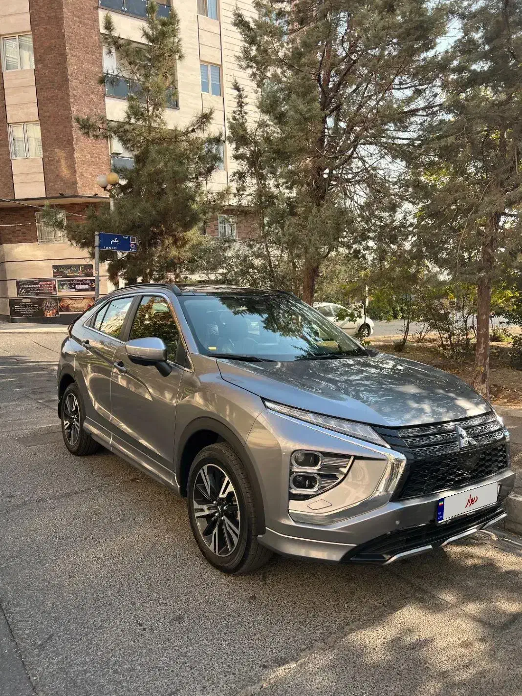 خودرو میتسوبیشی، اکلیپس کراس آگهی ann_22478812