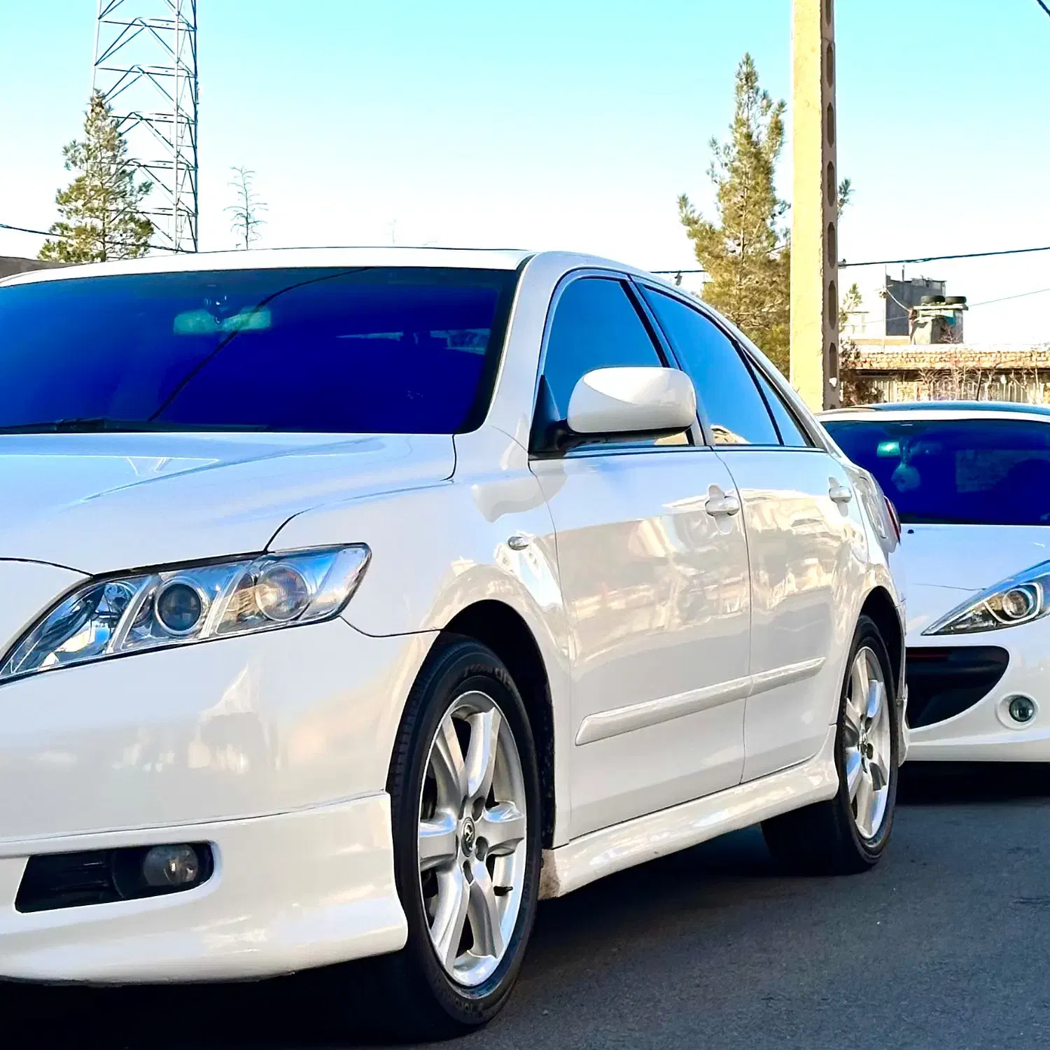 خودرو تویوتا، کمری آگهی ann_22478823