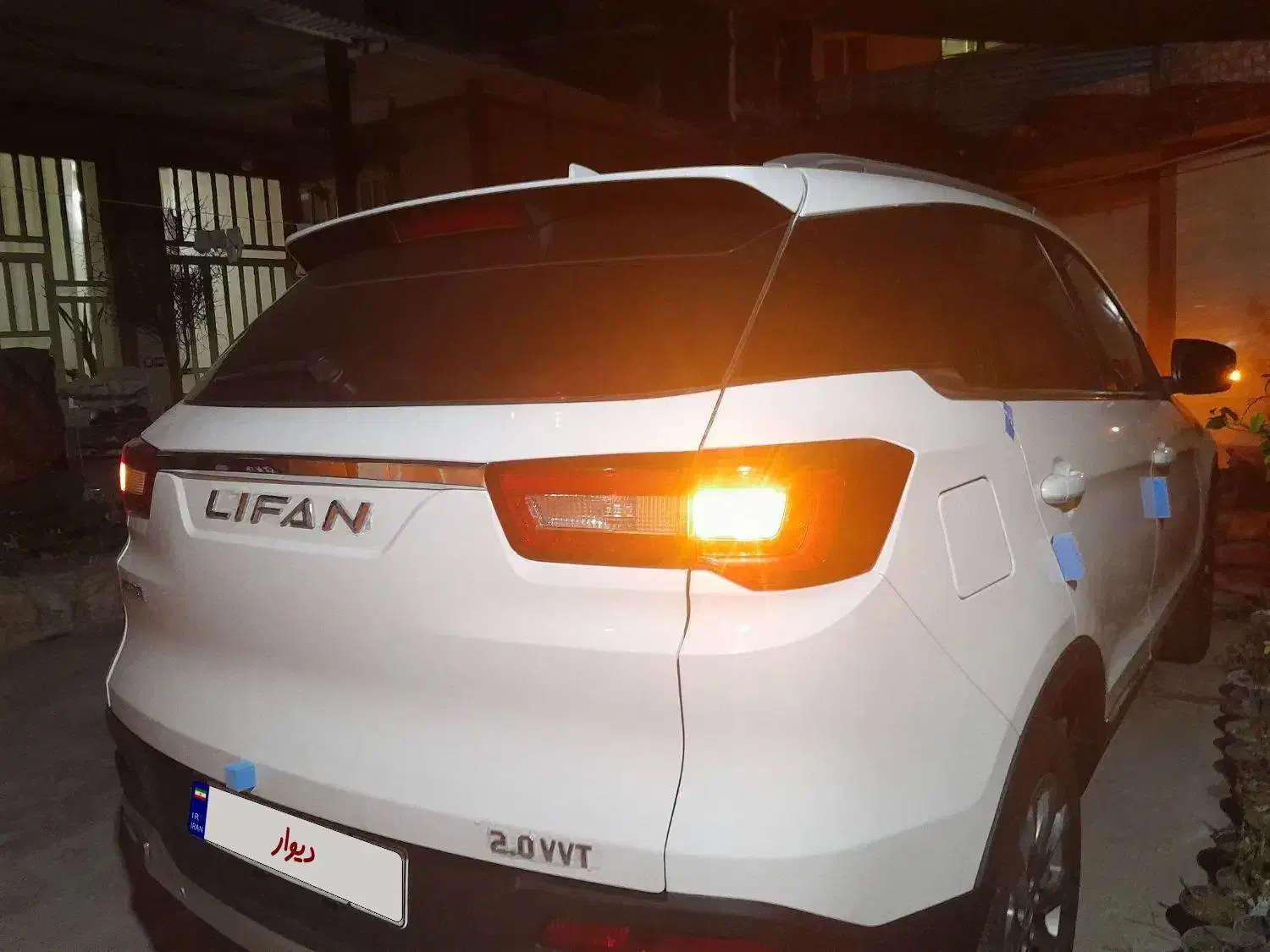 خودرو لیفان، X70 آگهی ann_22478908
