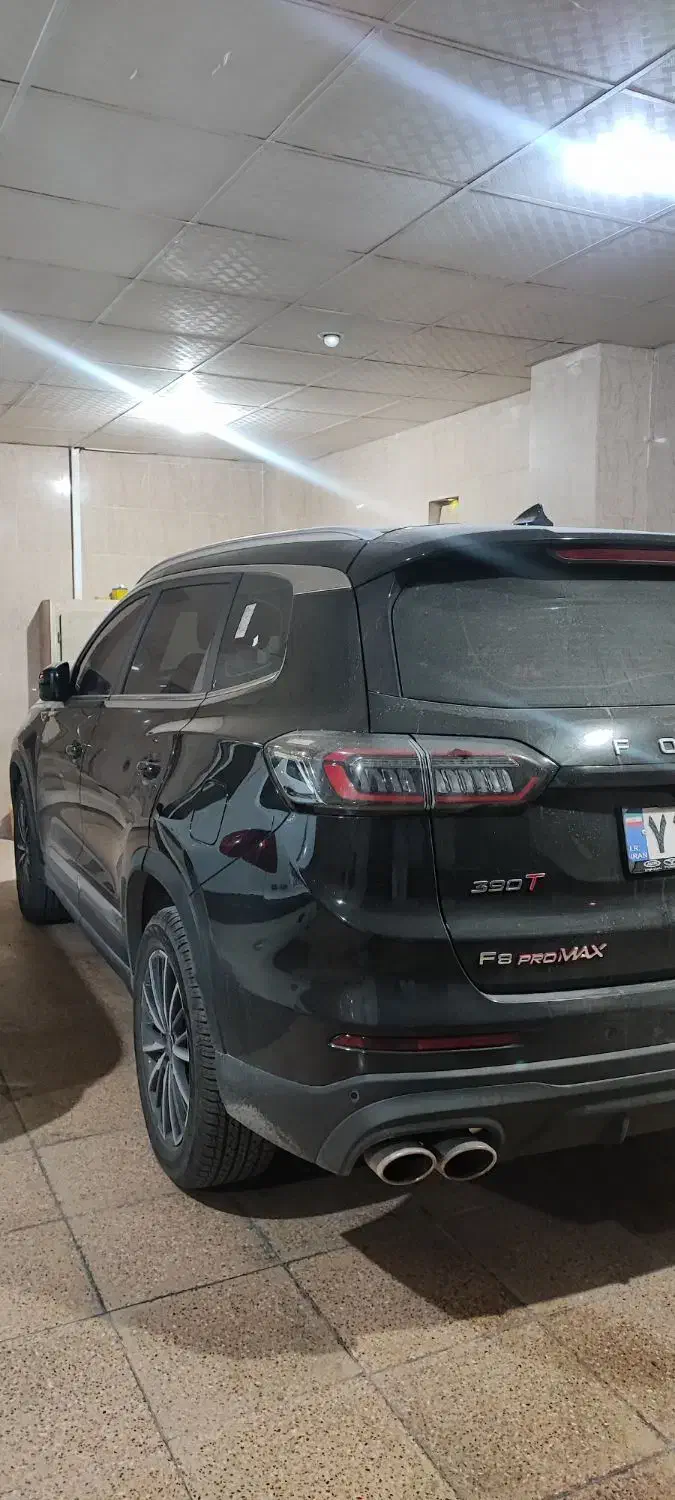 خودرو فونیکس، تیگو 8 پرومکس آگهی ann_22478973