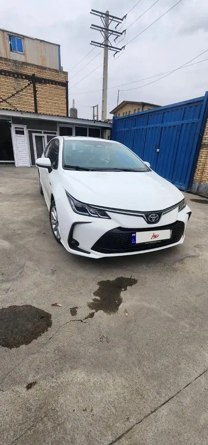 خودرو تویوتا، کرولا سدان آگهی ann_22479008