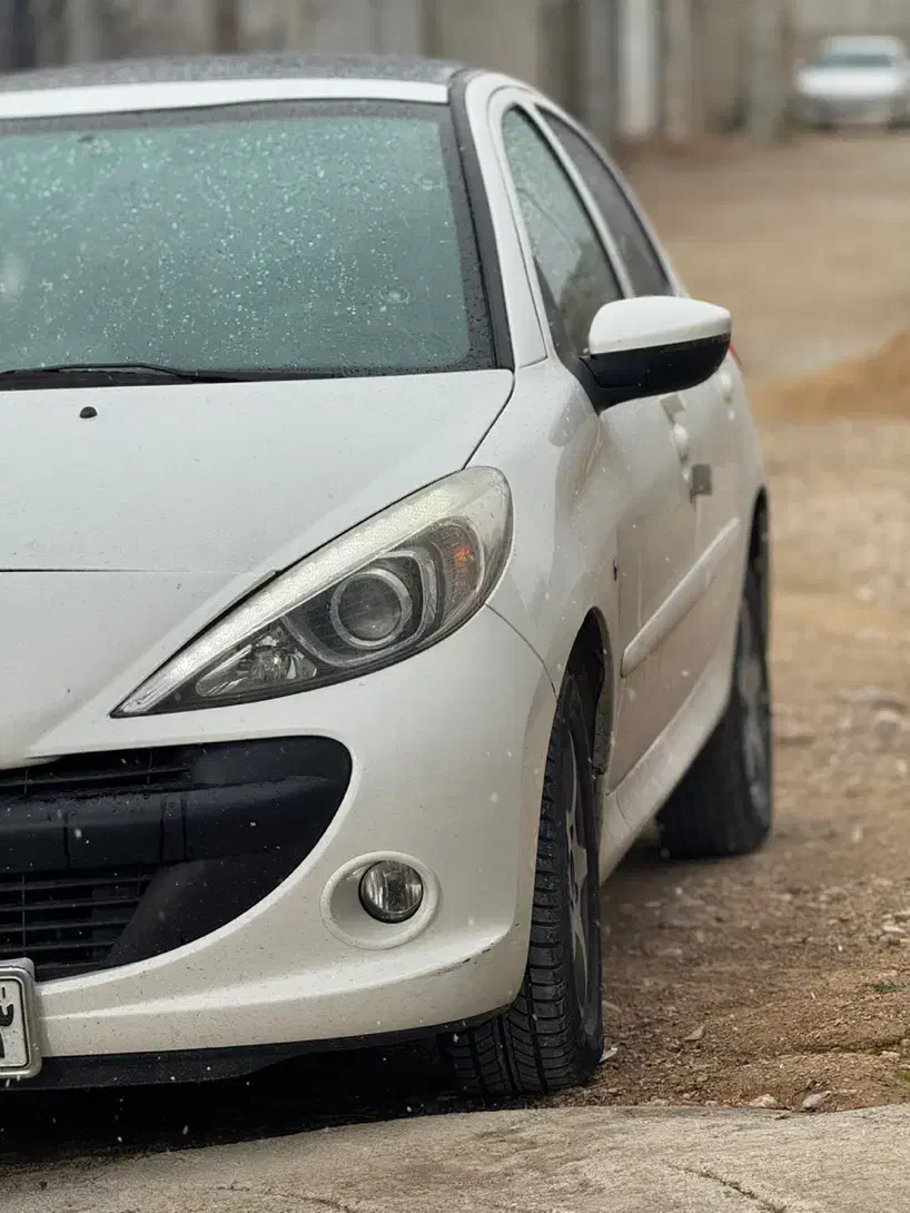 خودرو پژو، ۲۰۷ صندوق دار آگهی ann_22479019