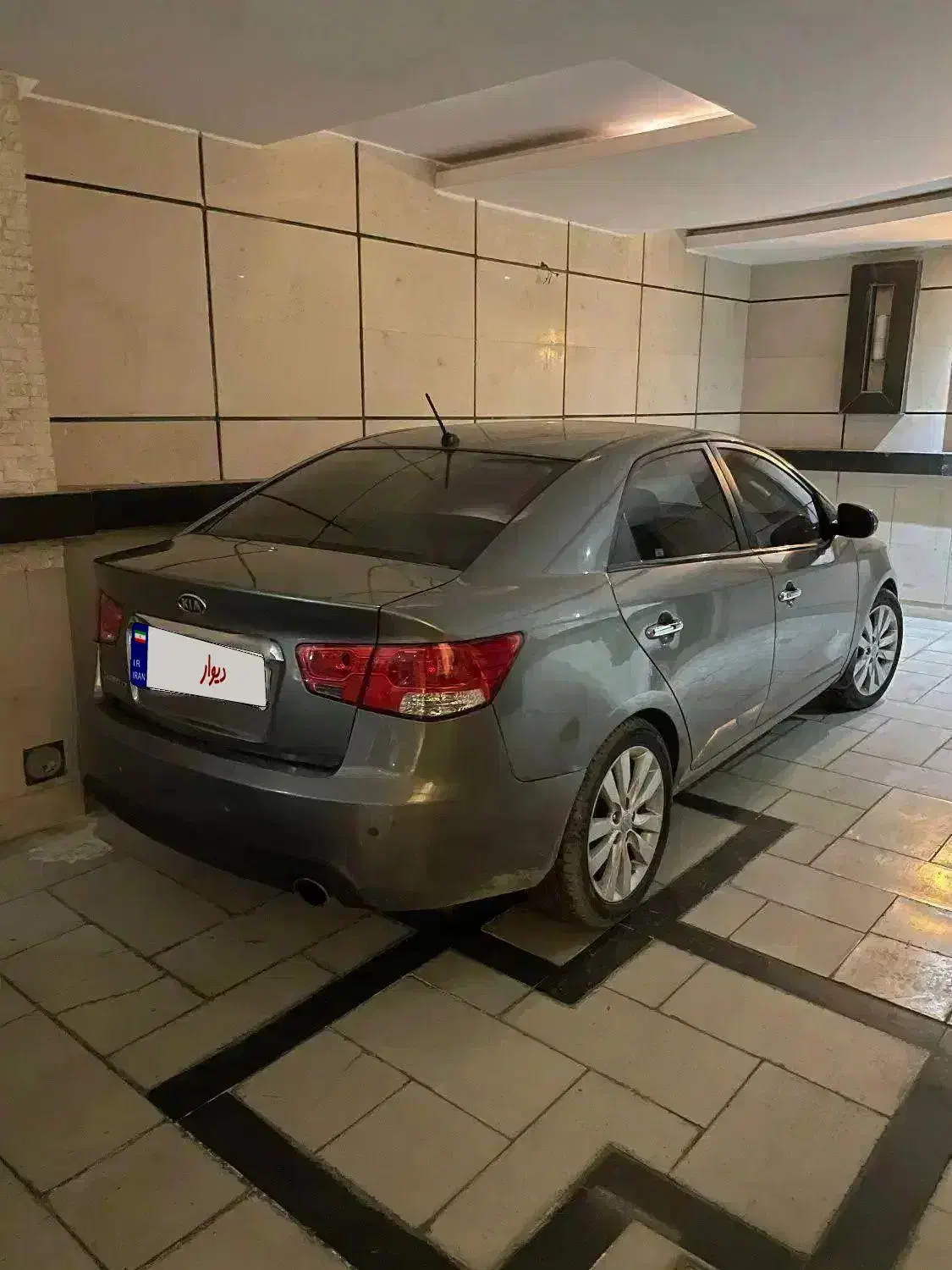 خودرو کیا، سراتو آگهی ann_22479057