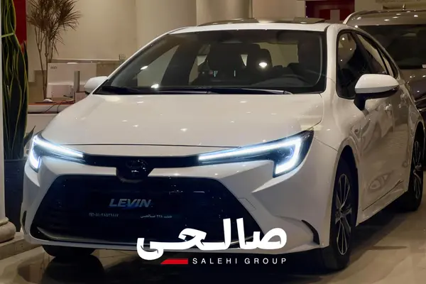 خودرو تویوتا، لوین آگهی ann_22479098