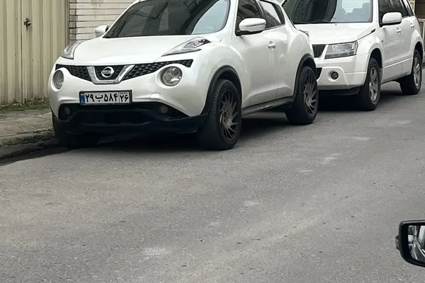 خودرو نیسان، جوک آگهی ann_22479165