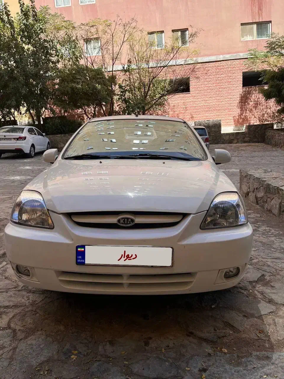 خودرو کیا، ریو مونتاژ آگهی ann_22479214