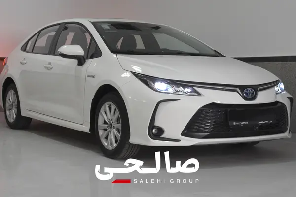 خودرو تویوتا، کرولا سدان آگهی ann_22479221