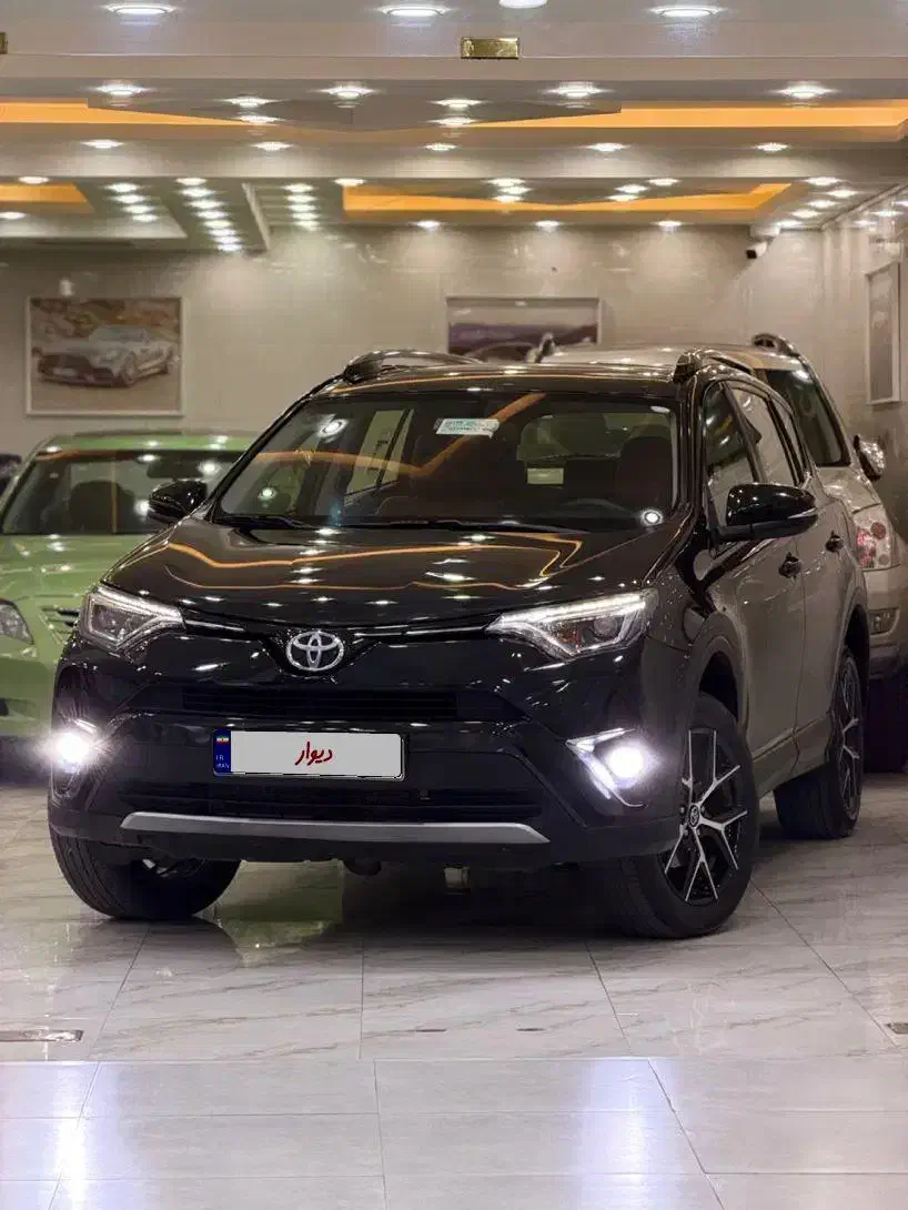 خودرو تویوتا، راو 4 آگهی ann_22479248