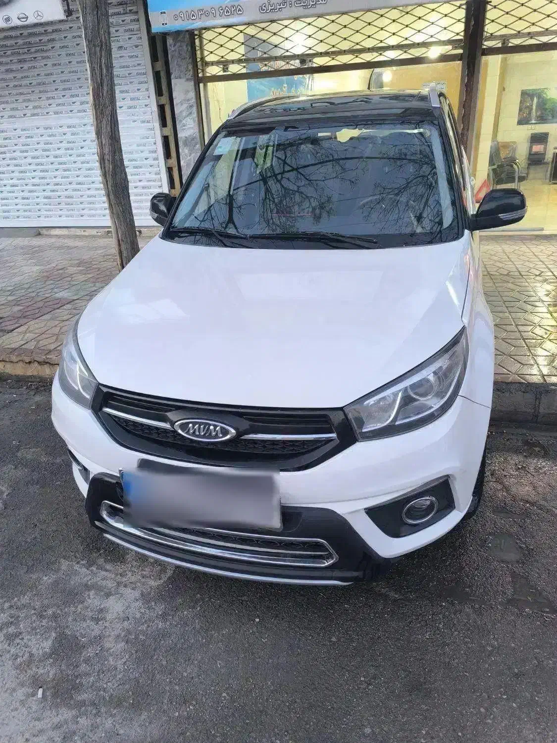 خودرو ام وی ام، X33 S آگهی ann_22479270