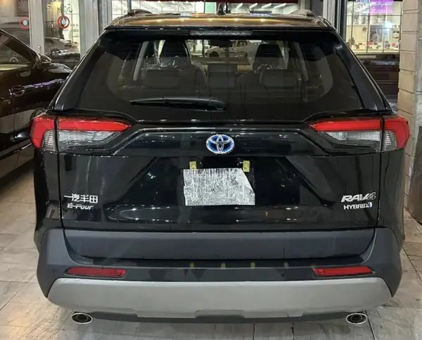 خودرو تویوتا، راو 4 آگهی ann_22479278