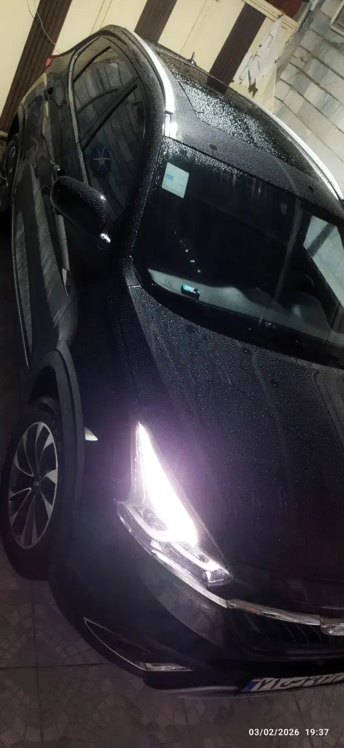 خودرو چری، تیگو 7 آگهی ann_22479316