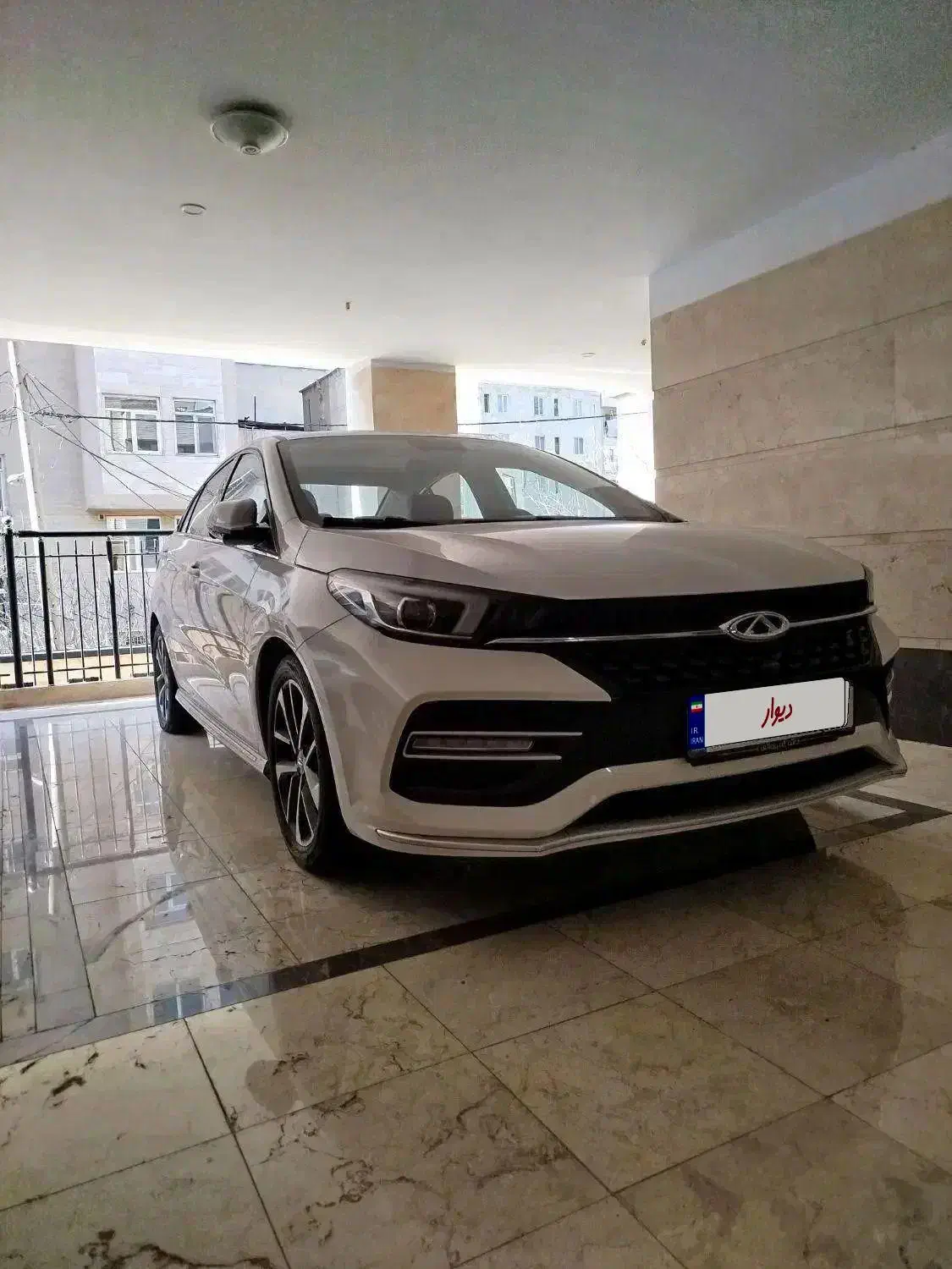 خودرو چری، آریزو 6 آگهی ann_22479431