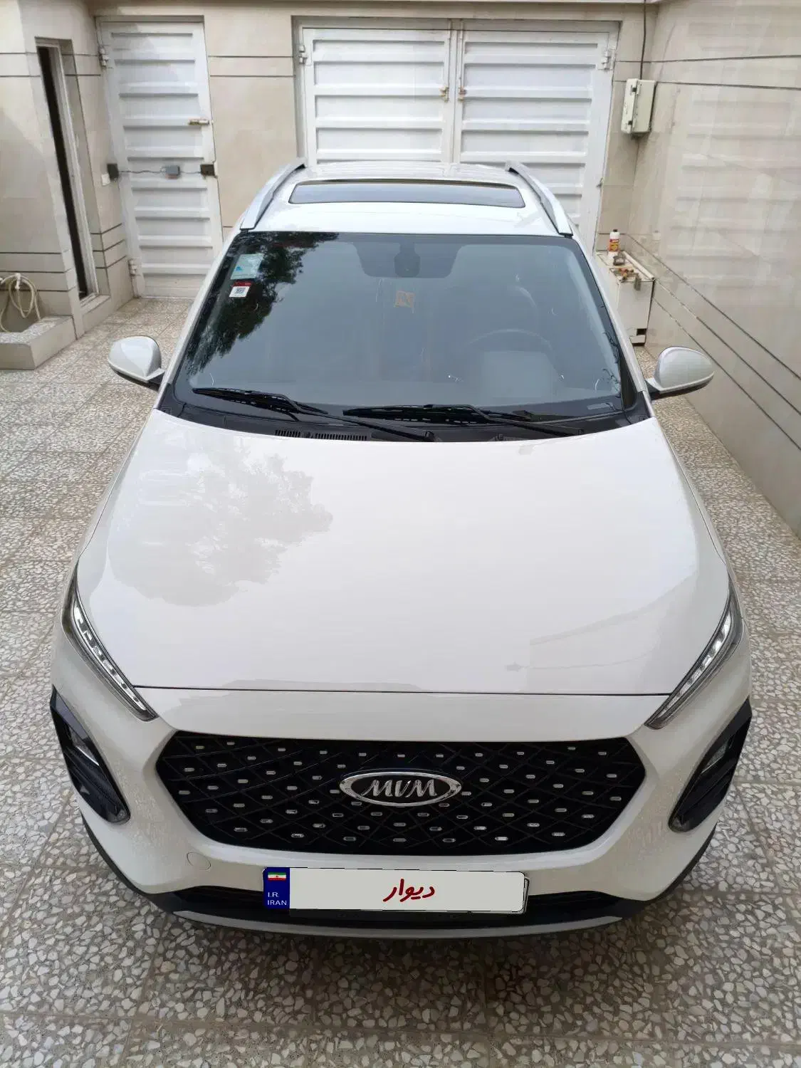 خودرو ام وی ام، X22 پرو آگهی ann_22479480