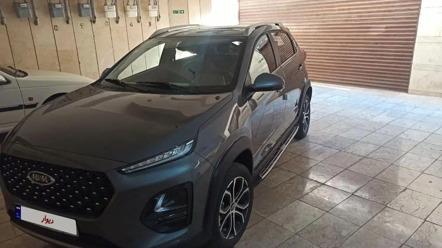 خودرو ام وی ام، X22 پرو آگهی ann_22479554