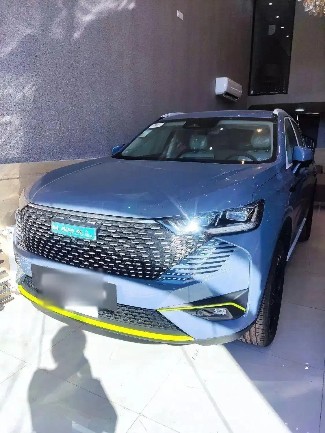 خودرو هاوال، H6 HEV آگهی ann_22479571