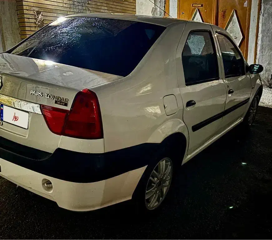 خودرو رنو، پارس تندر آگهی ann_22479793