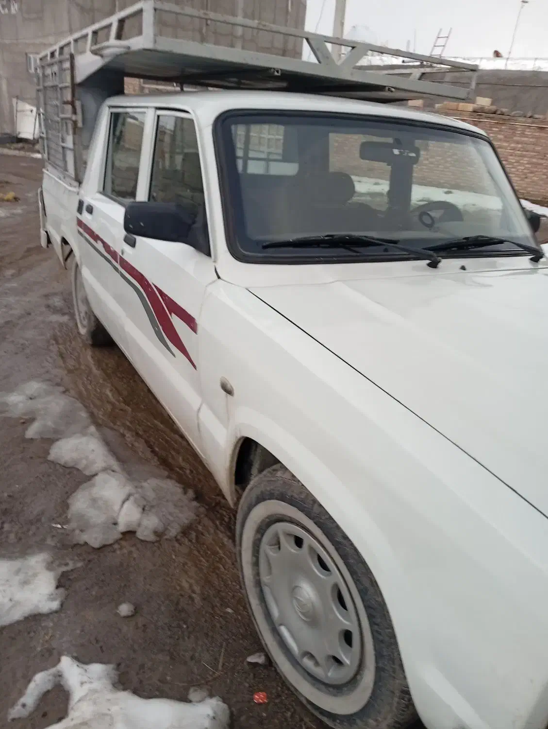 خودرو کارا، دو کابین آگهی ann_22479817