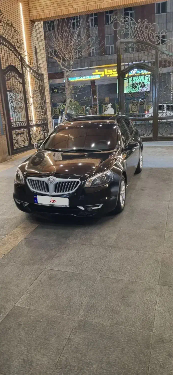 خودرو برلیانس، H320 آگهی ann_22479875