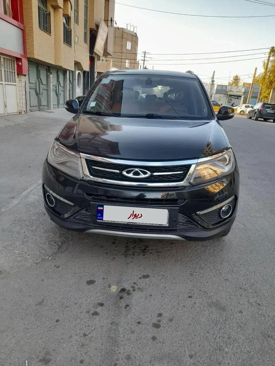 خودرو چری، تیگو 5 آگهی ann_22479887