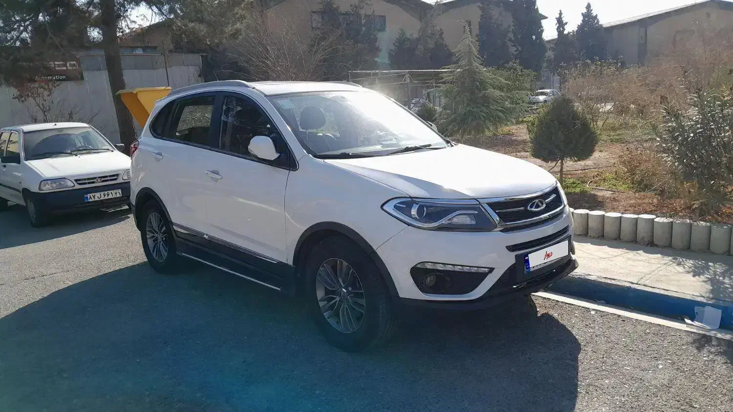 خودرو چری، تیگو 5 آگهی ann_22480029