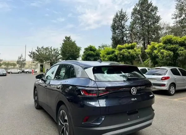 خودرو فولکس، ID4 آگهی ann_22480071