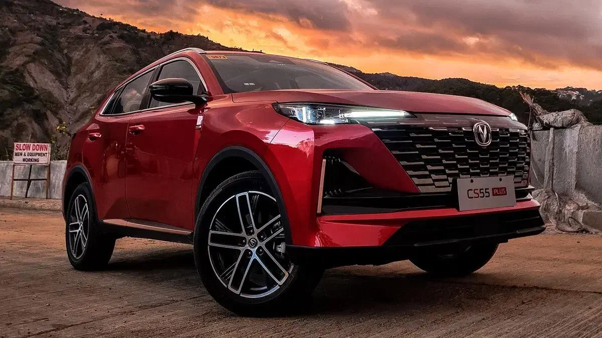 خودرو چانگان، CS55 پلاس آگهی ann_22480093