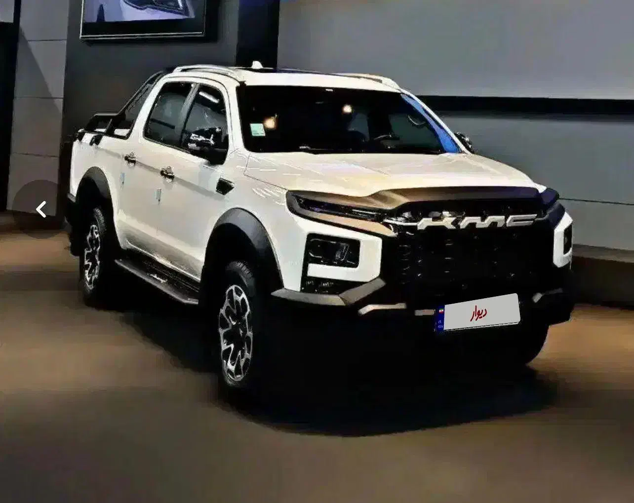 خودرو کی ام سی، T9 آگهی ann_22480145