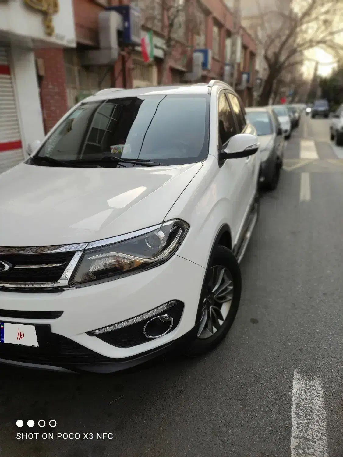 خودرو ام وی ام، 315 هاچ بک آگهی ann_22480162