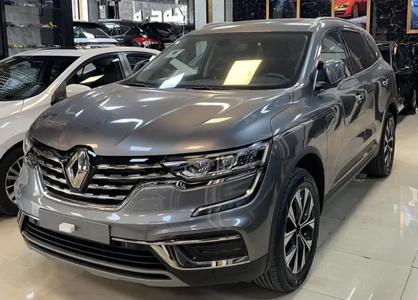 خودرو رنو، کولیوس آگهی ann_22480176