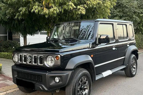 خودرو سوزوکی، جیمنی آگهی ann_22480181