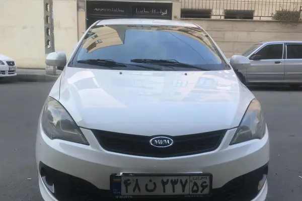 خودرو ام وی ام، 315 هاچ بک آگهی ann_22480182