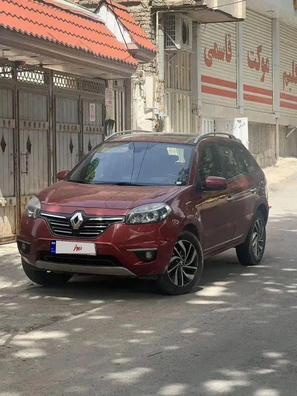 خودرو رنو، کولیوس آگهی ann_22480212