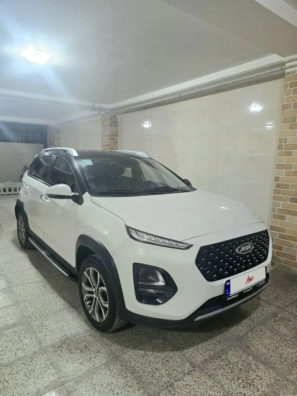 خودرو ام وی ام، X22 پرو آگهی ann_22480236