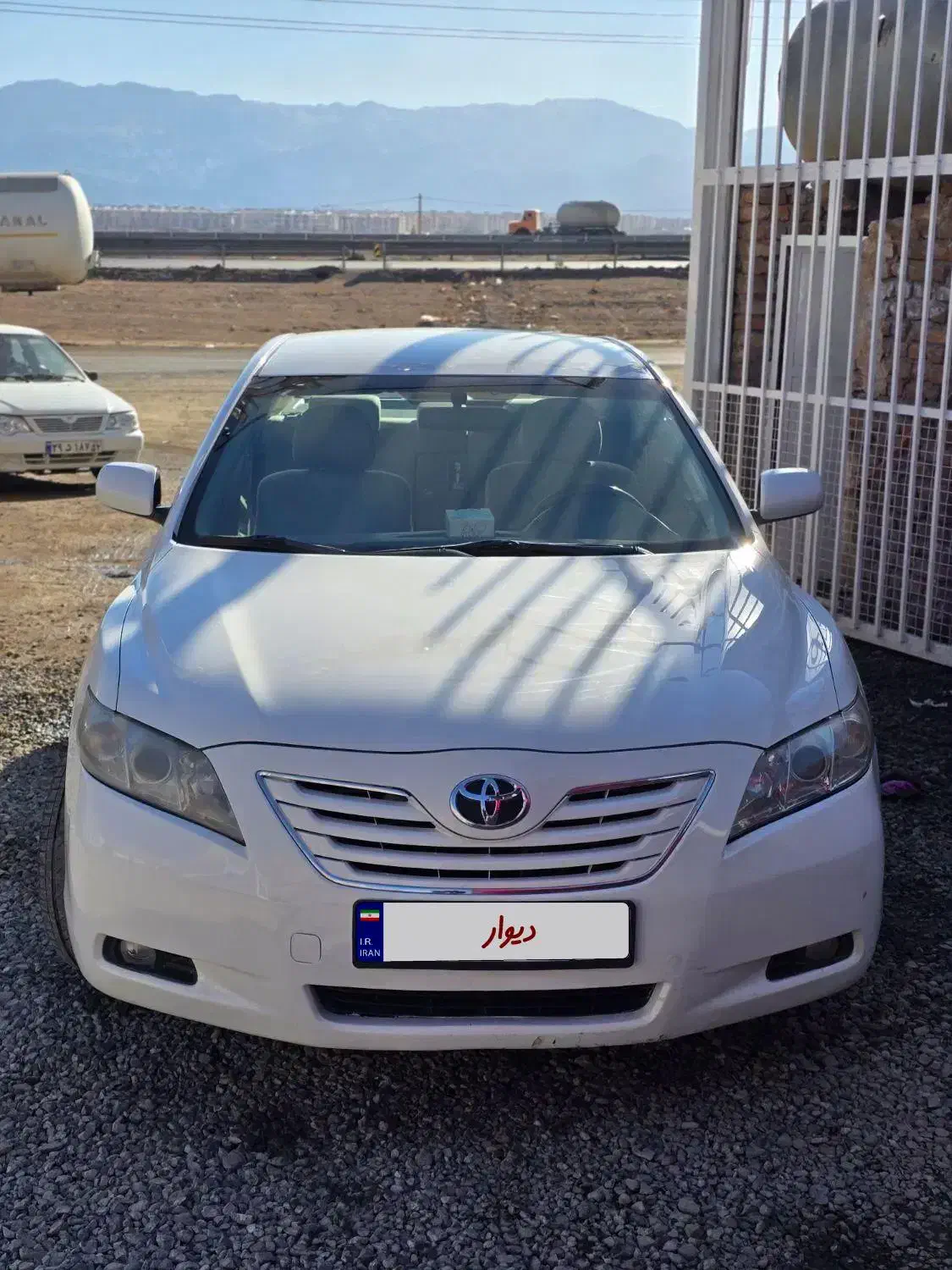 خودرو تویوتا، کمری آگهی ann_22480243