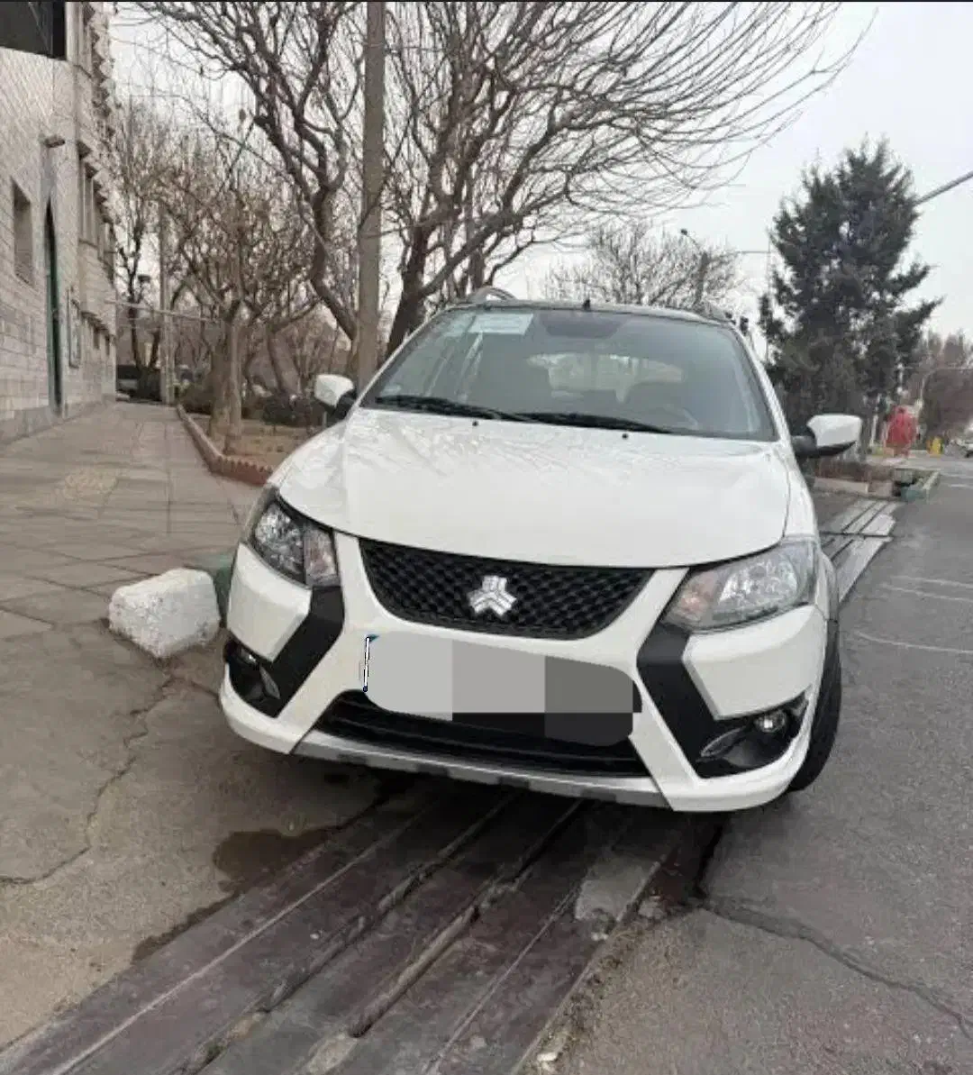 خودرو کوییک، GXR آگهی ann_22480249