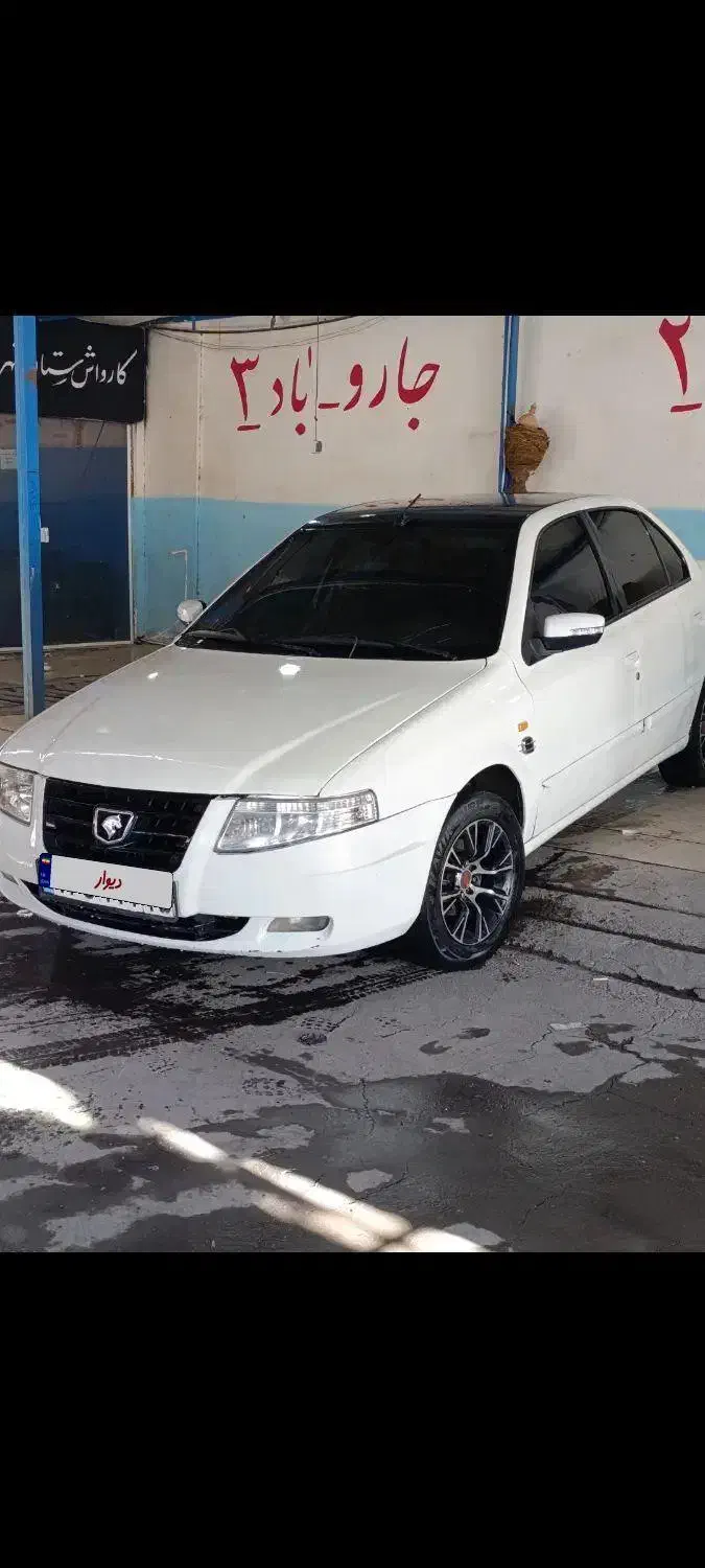 خودرو سمند، سورن آگهی ann_22480278