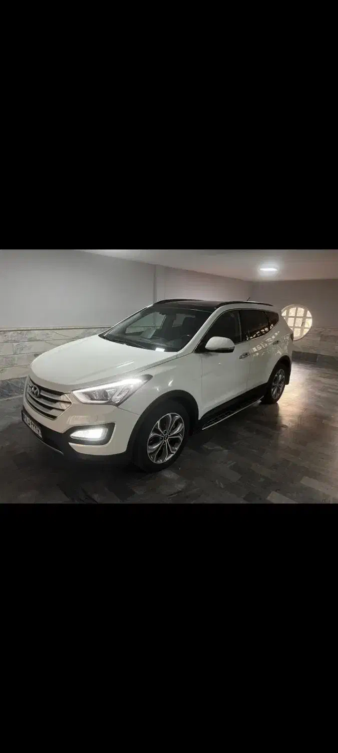 خودرو هیوندای، سانتافه آگهی ann_22480333