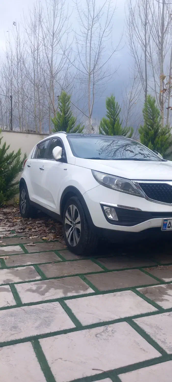 خودرو کیا، اسپورتیج آگهی ann_22480416