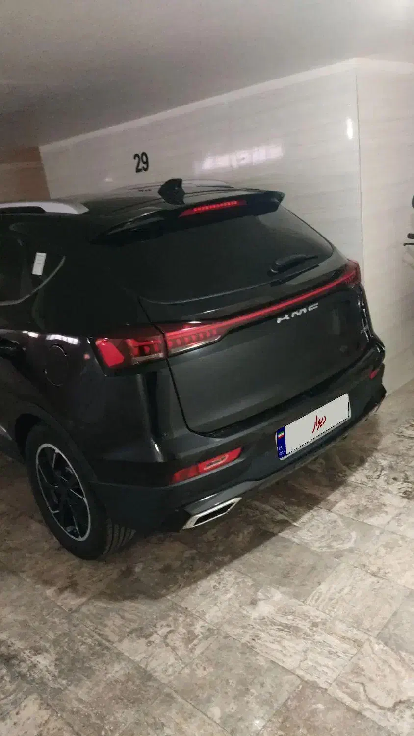 خودرو کی ام سی، X5 آگهی ann_22480519