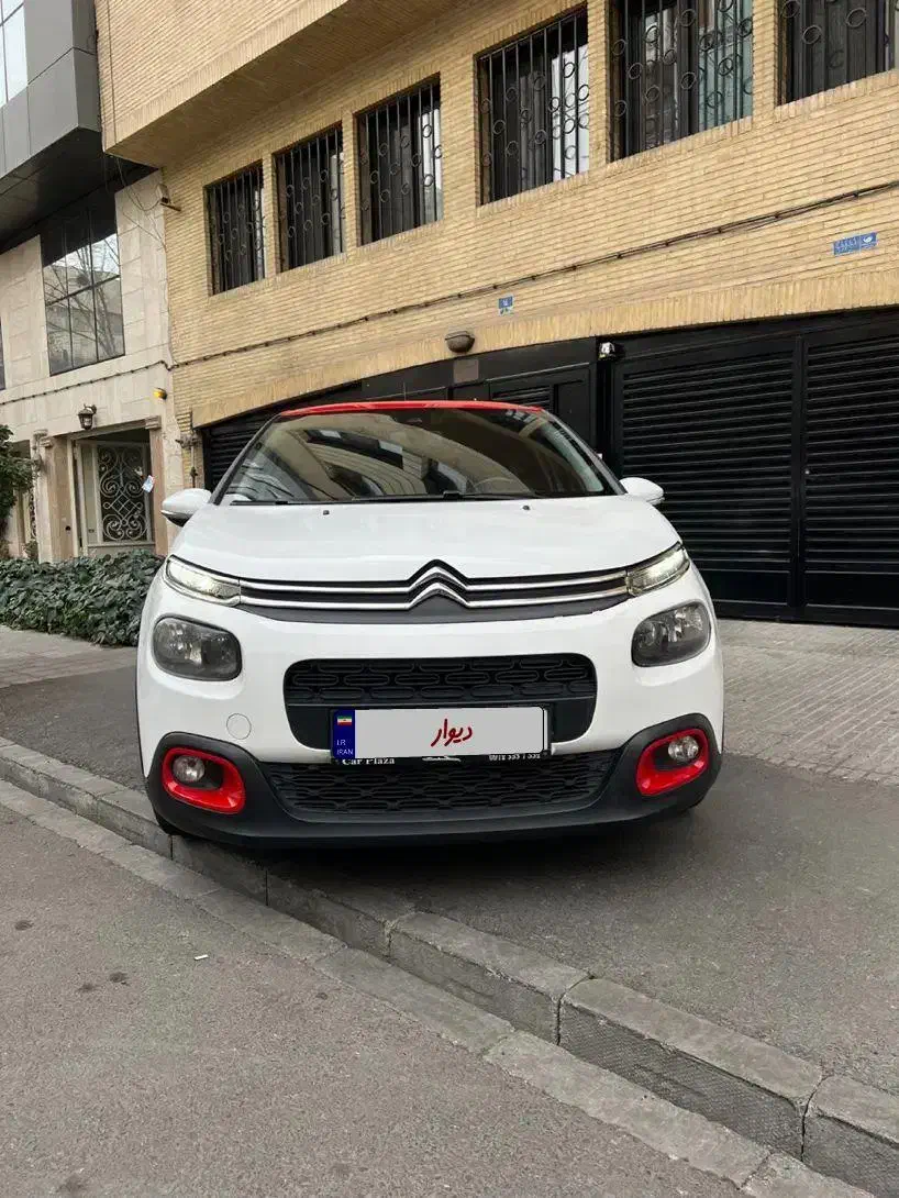 خودرو سیتروئن، C3 آگهی ann_22480551