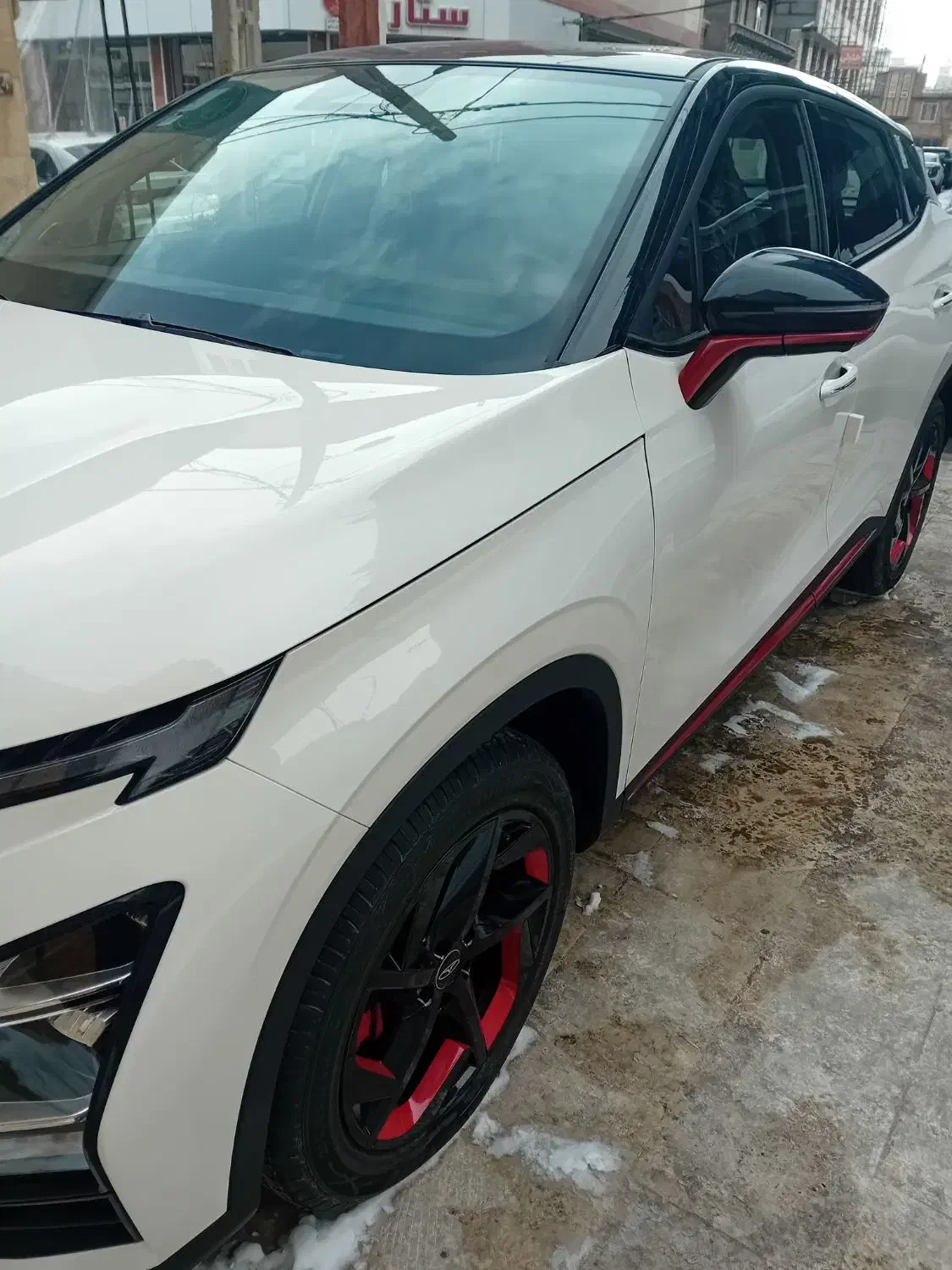 خودرو فونیکس، FX آگهی ann_22480671