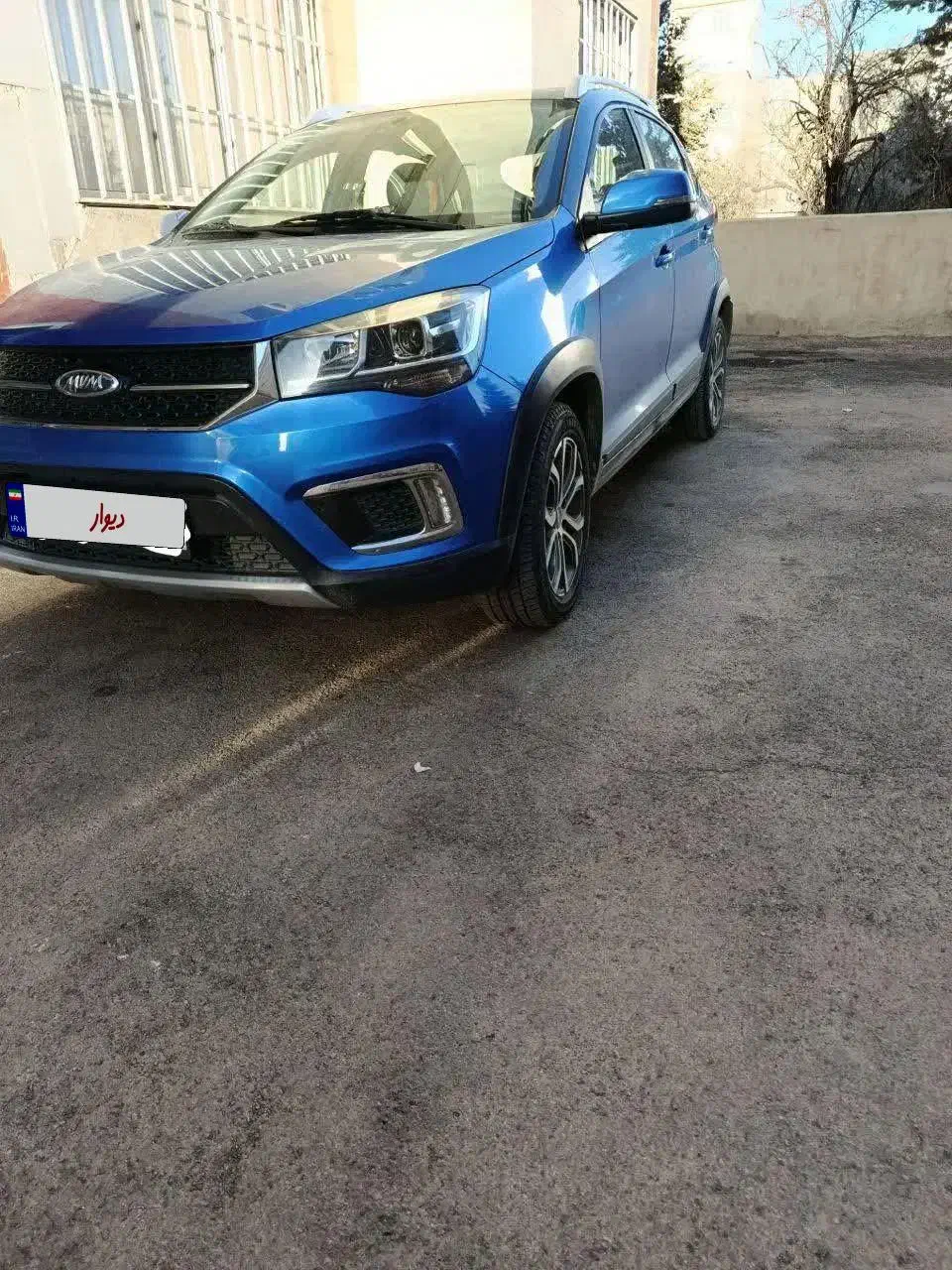 خودرو ام وی ام، X22 آگهی ann_22480748