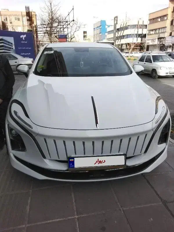 خودرو هونگچی، E QM5 آگهی ann_22480770