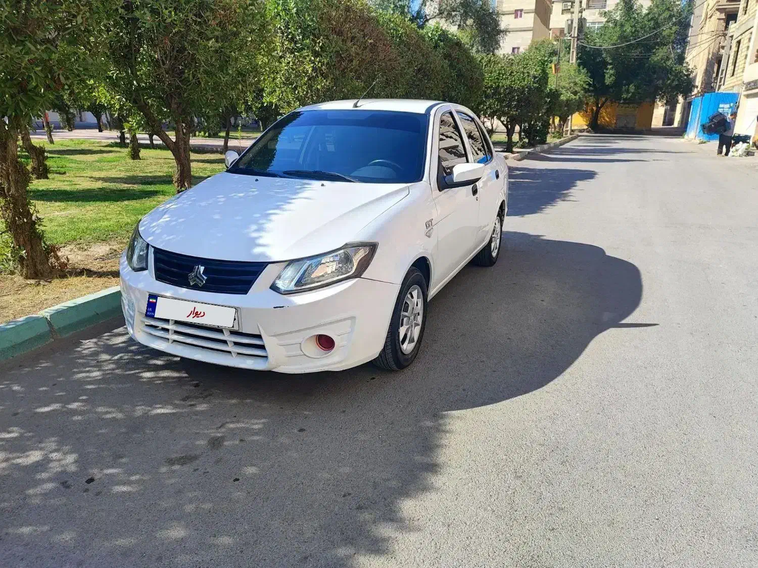 خودرو ساینا، EX آگهی ann_22480779