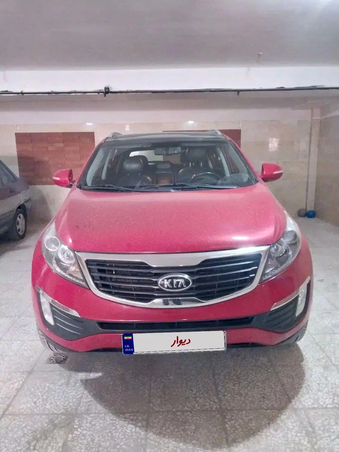 خودرو کیا، اسپورتیج آگهی ann_22480881