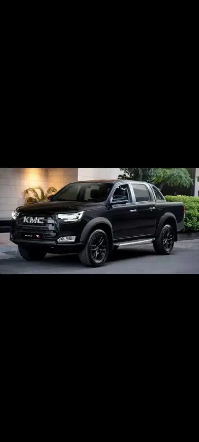 خودرو کی ام سی، T8 آگهی ann_22480898