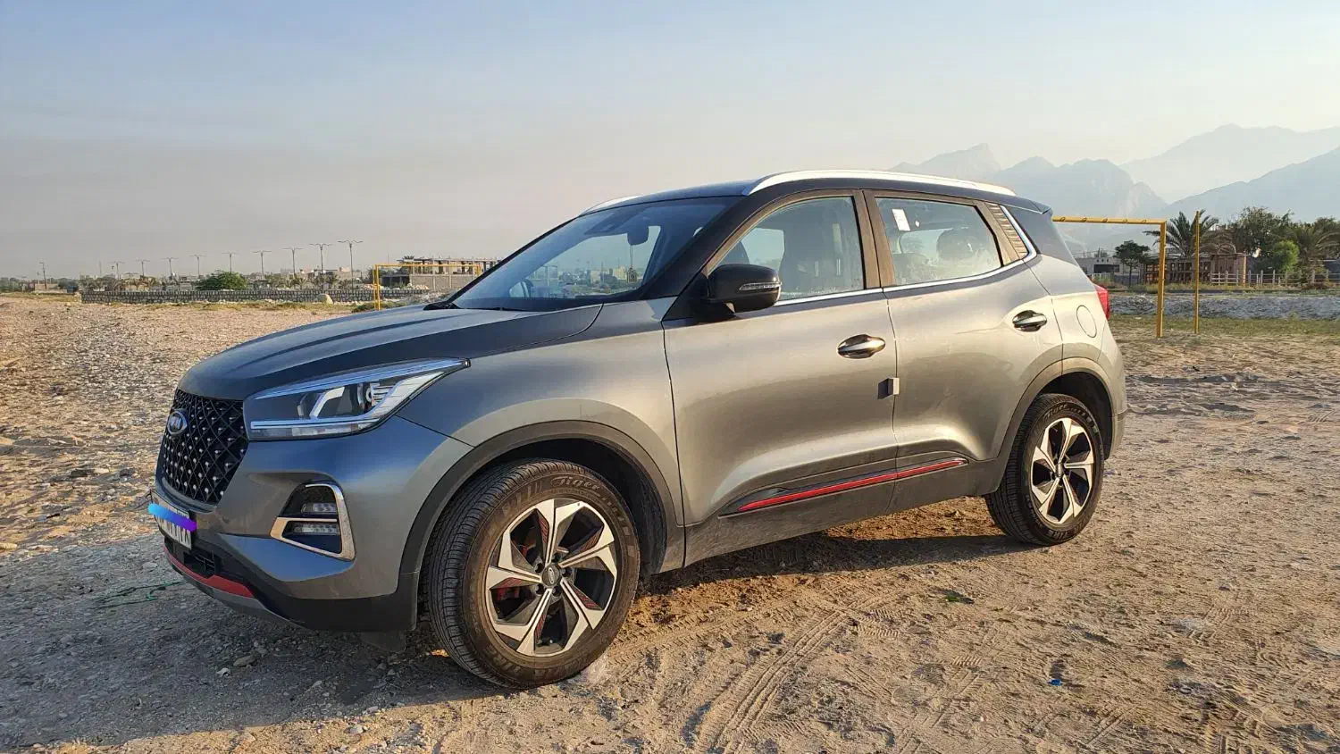 خودرو ام وی ام، X55 پرو آگهی ann_22480905